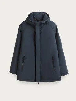 Cazadoras Y Parkas<Alvaro Moreno CAZADORA BALMER Azul Marino