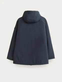 Cazadoras Y Parkas<Alvaro Moreno CAZADORA BALMER Azul Marino