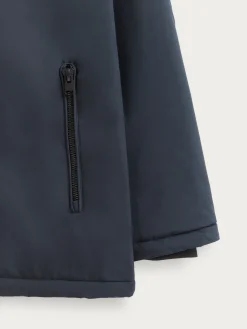 Cazadoras Y Parkas<Alvaro Moreno CAZADORA BALMER Azul Marino