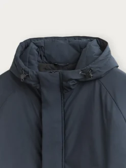 Cazadoras Y Parkas<Alvaro Moreno CAZADORA BALMER Azul Marino