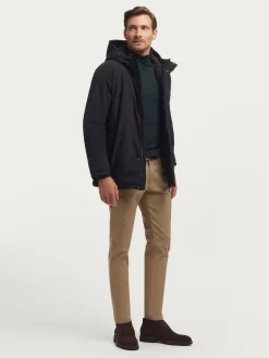 Cazadoras Y Parkas<Alvaro Moreno CAZADORA BALMER Negro