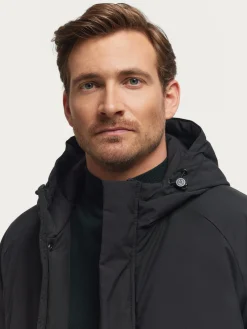 Cazadoras Y Parkas<Alvaro Moreno CAZADORA BALMER Negro