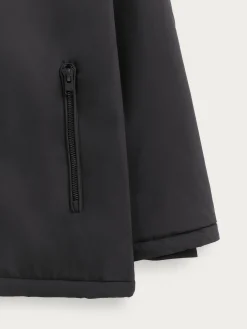 Cazadoras Y Parkas<Alvaro Moreno CAZADORA BALMER Negro