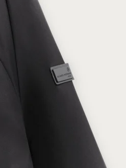 Cazadoras Y Parkas<Alvaro Moreno CAZADORA BALMER Negro