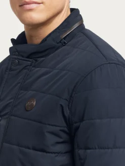 Cazadoras Y Parkas<Alvaro Moreno CAZADORA GOAT Azul Marino