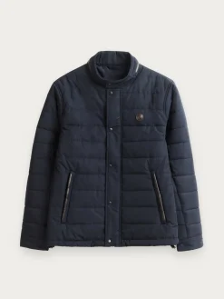 Cazadoras Y Parkas<Alvaro Moreno CAZADORA GOAT Azul Marino