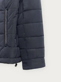 Cazadoras Y Parkas<Alvaro Moreno CAZADORA GOAT Azul Marino