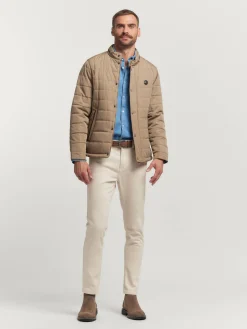 Cazadoras Y Parkas<Alvaro Moreno CAZADORA GOAT Beige