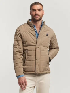 Cazadoras Y Parkas<Alvaro Moreno CAZADORA GOAT Beige