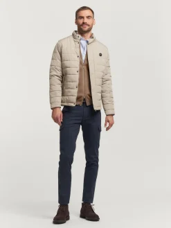 Cazadoras Y Parkas<Alvaro Moreno CAZADORA GOAT Crudo