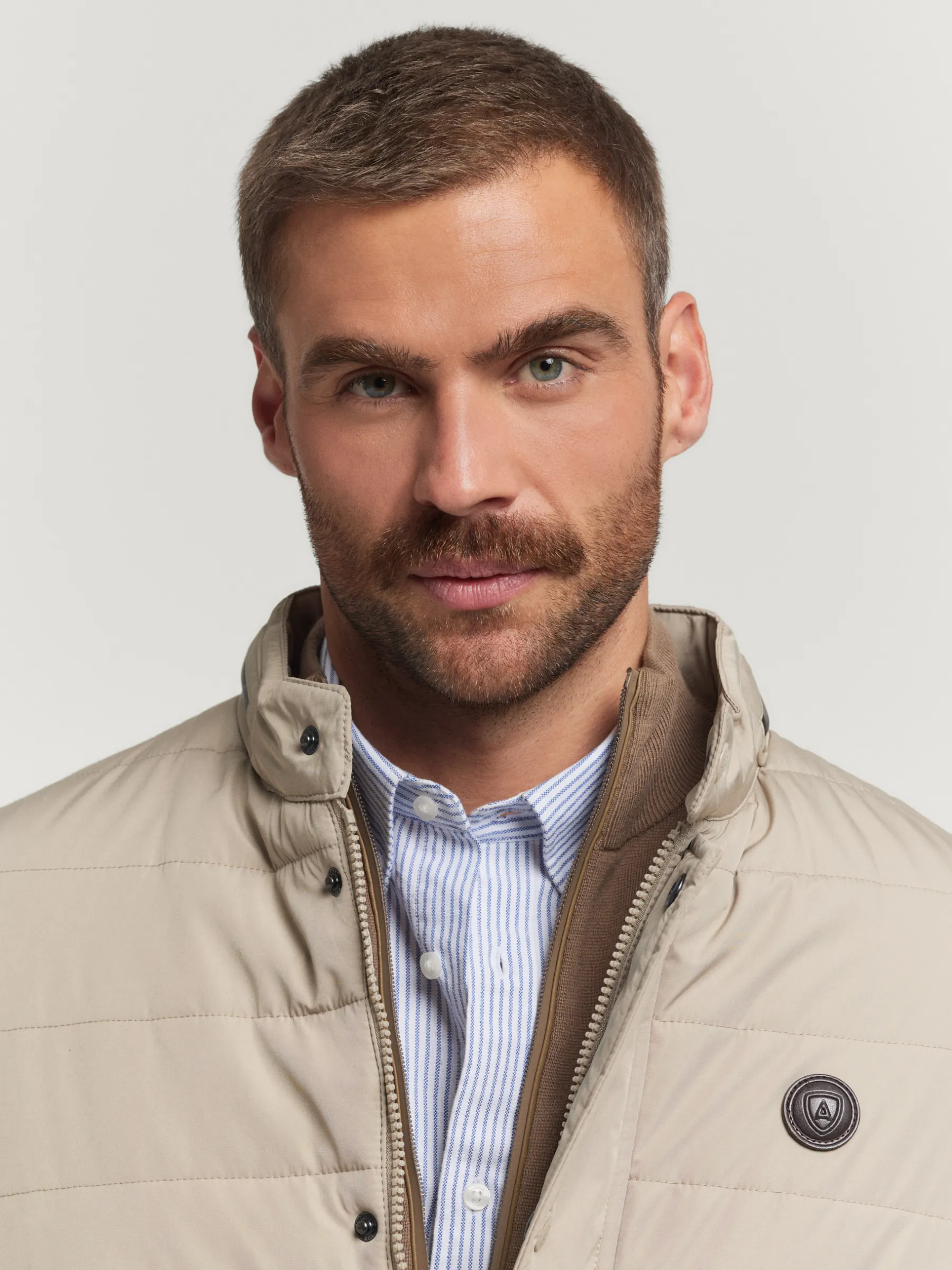 Cazadoras Y Parkas<Alvaro Moreno CAZADORA GOAT Crudo