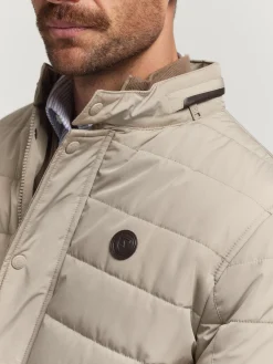 Cazadoras Y Parkas<Alvaro Moreno CAZADORA GOAT Crudo