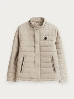 Cazadoras Y Parkas<Alvaro Moreno CAZADORA GOAT Crudo