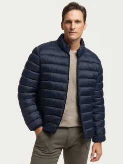 Cazadoras Y Parkas<Alvaro Moreno CAZADORA JIM Azul Marino