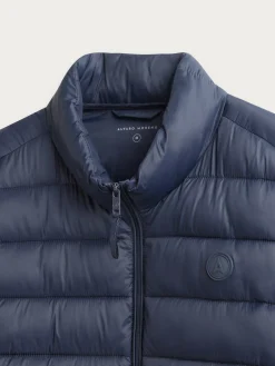 Cazadoras Y Parkas<Alvaro Moreno CAZADORA JIM Azul Marino