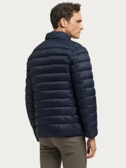 Cazadoras Y Parkas<Alvaro Moreno CAZADORA JIM Azul Marino