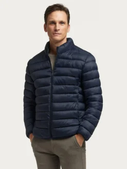 Cazadoras Y Parkas<Alvaro Moreno CAZADORA JIM Azul Marino