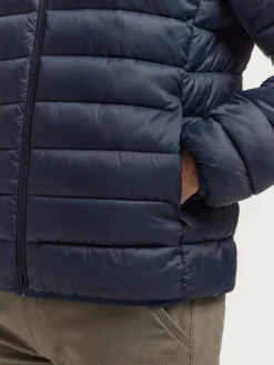 Cazadoras Y Parkas<Alvaro Moreno CAZADORA JIM Azul Marino