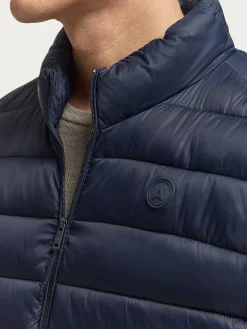 Cazadoras Y Parkas<Alvaro Moreno CAZADORA JIM Azul Marino