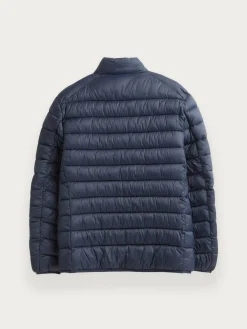 Cazadoras Y Parkas<Alvaro Moreno CAZADORA JIM Azul Marino