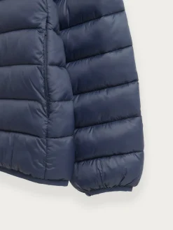 Cazadoras Y Parkas<Alvaro Moreno CAZADORA JIM Azul Marino