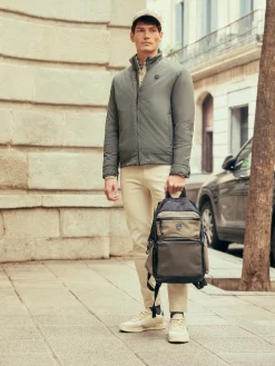 Cazadoras Y Parkas<Alvaro Moreno CAZADORA LECLERC Verde