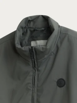 Cazadoras Y Parkas<Alvaro Moreno CAZADORA LECLERC Verde