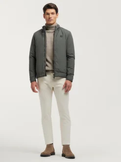 Cazadoras Y Parkas<Alvaro Moreno CAZADORA LECLERC Verde