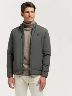 Cazadoras Y Parkas<Alvaro Moreno CAZADORA LECLERC Verde