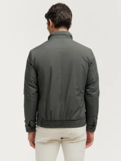 Cazadoras Y Parkas<Alvaro Moreno CAZADORA LECLERC Verde