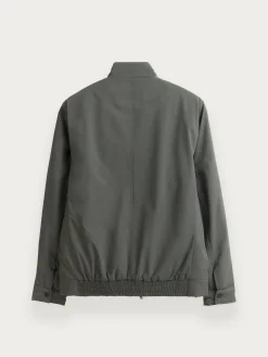 Cazadoras Y Parkas<Alvaro Moreno CAZADORA LECLERC Verde