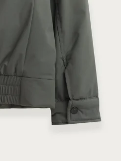 Cazadoras Y Parkas<Alvaro Moreno CAZADORA LECLERC Verde