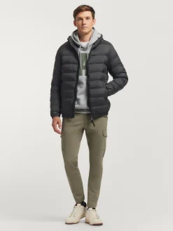 Cazadoras Y Parkas<Alvaro Moreno CAZADORA MARTELL Negro