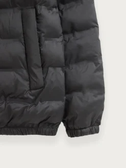 Cazadoras Y Parkas<Alvaro Moreno CAZADORA MARTELL Negro