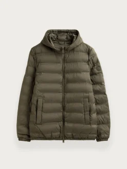 Cazadoras Y Parkas<Alvaro Moreno CAZADORA MARTELL Verde