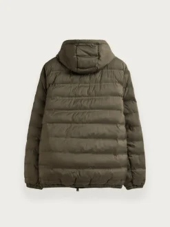 Cazadoras Y Parkas<Alvaro Moreno CAZADORA MARTELL Verde