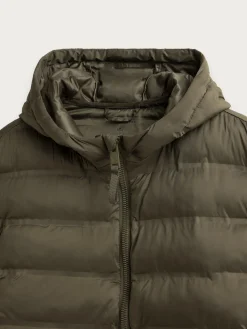 Cazadoras Y Parkas<Alvaro Moreno CAZADORA MARTELL Verde