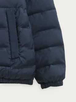 Cazadoras Y Parkas<Alvaro Moreno CAZADORA MONTREAL Azul Marino