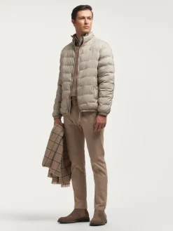 Cazadoras Y Parkas<Alvaro Moreno CAZADORA MONTREAL Beige