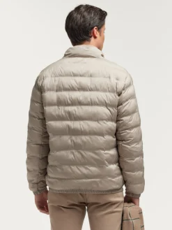 Cazadoras Y Parkas<Alvaro Moreno CAZADORA MONTREAL Beige