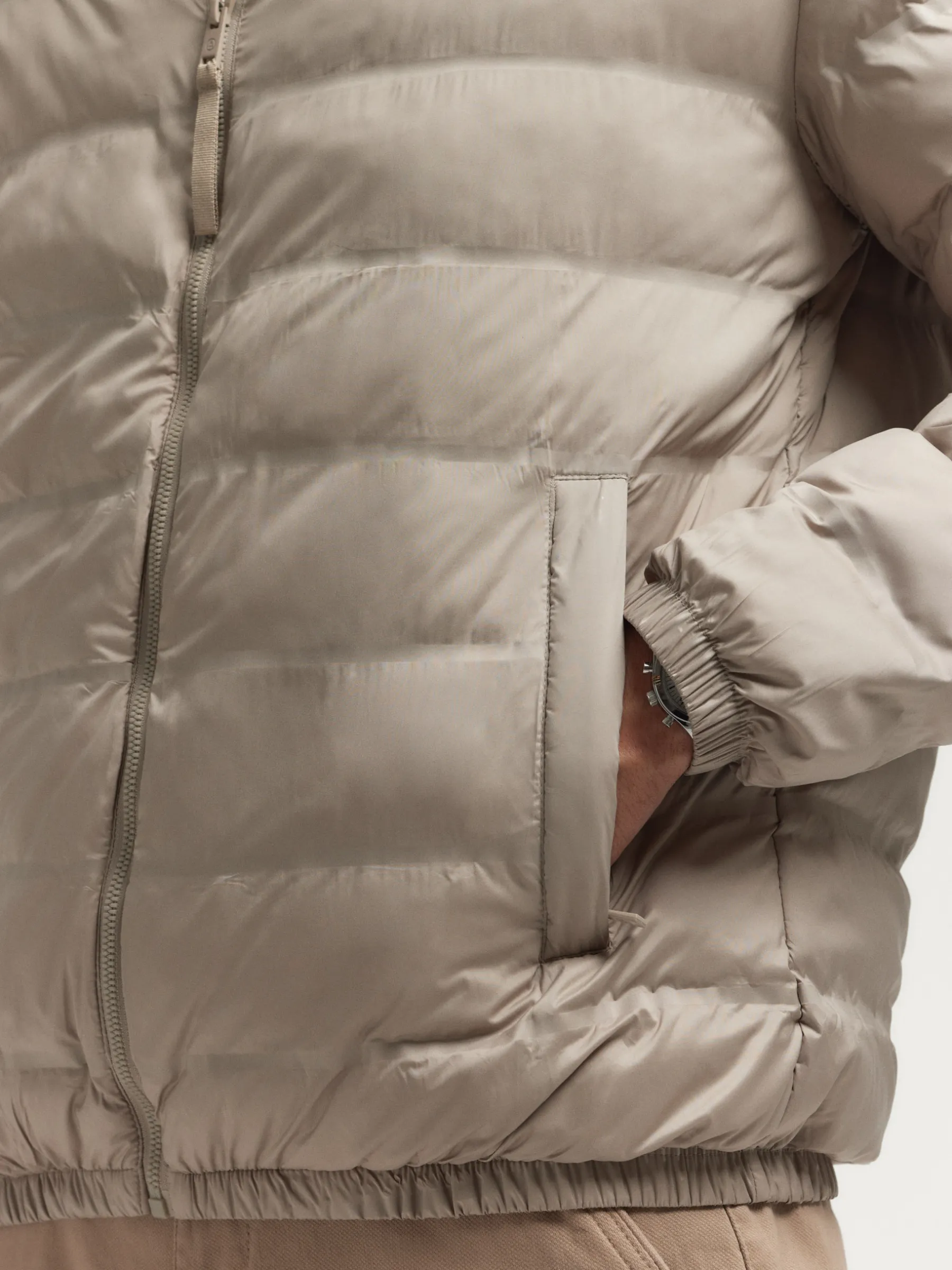 Cazadoras Y Parkas<Alvaro Moreno CAZADORA MONTREAL Beige