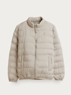 Cazadoras Y Parkas<Alvaro Moreno CAZADORA MONTREAL Beige