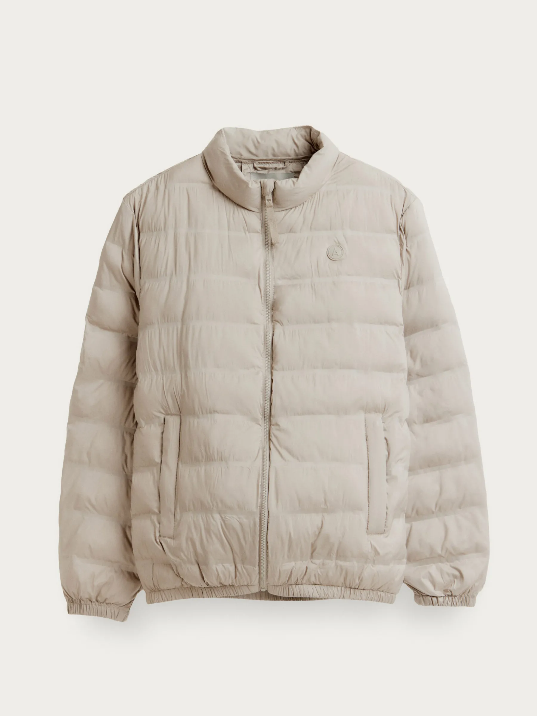 Cazadoras Y Parkas<Alvaro Moreno CAZADORA MONTREAL Beige