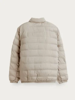 Cazadoras Y Parkas<Alvaro Moreno CAZADORA MONTREAL Beige