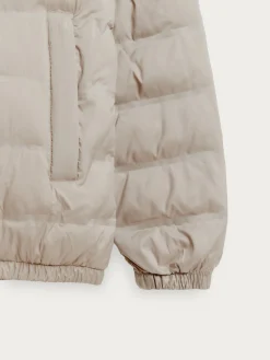 Cazadoras Y Parkas<Alvaro Moreno CAZADORA MONTREAL Beige