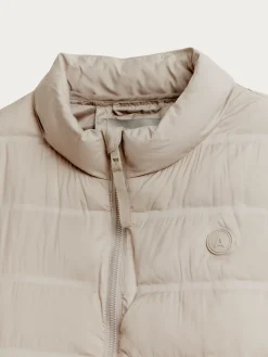 Cazadoras Y Parkas<Alvaro Moreno CAZADORA MONTREAL Beige