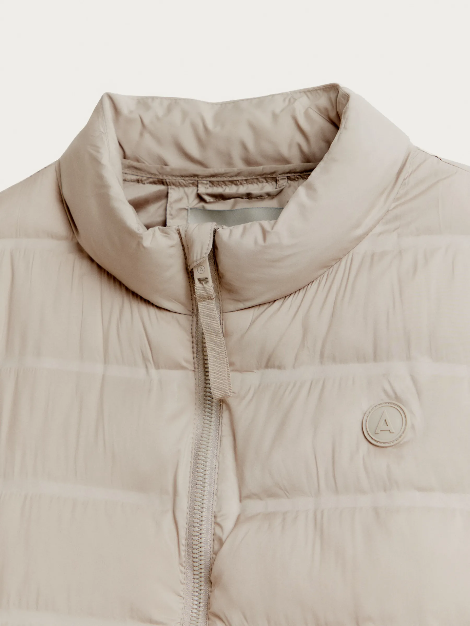 Cazadoras Y Parkas<Alvaro Moreno CAZADORA MONTREAL Beige