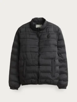 Cazadoras Y Parkas<Alvaro Moreno CAZADORA MONTREAL Negro