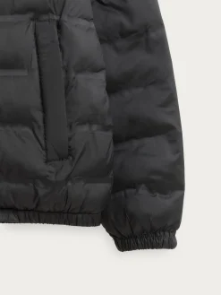 Cazadoras Y Parkas<Alvaro Moreno CAZADORA MONTREAL Negro