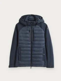 Cazadoras Y Parkas<Alvaro Moreno CAZADORA PAUL Azul Marino